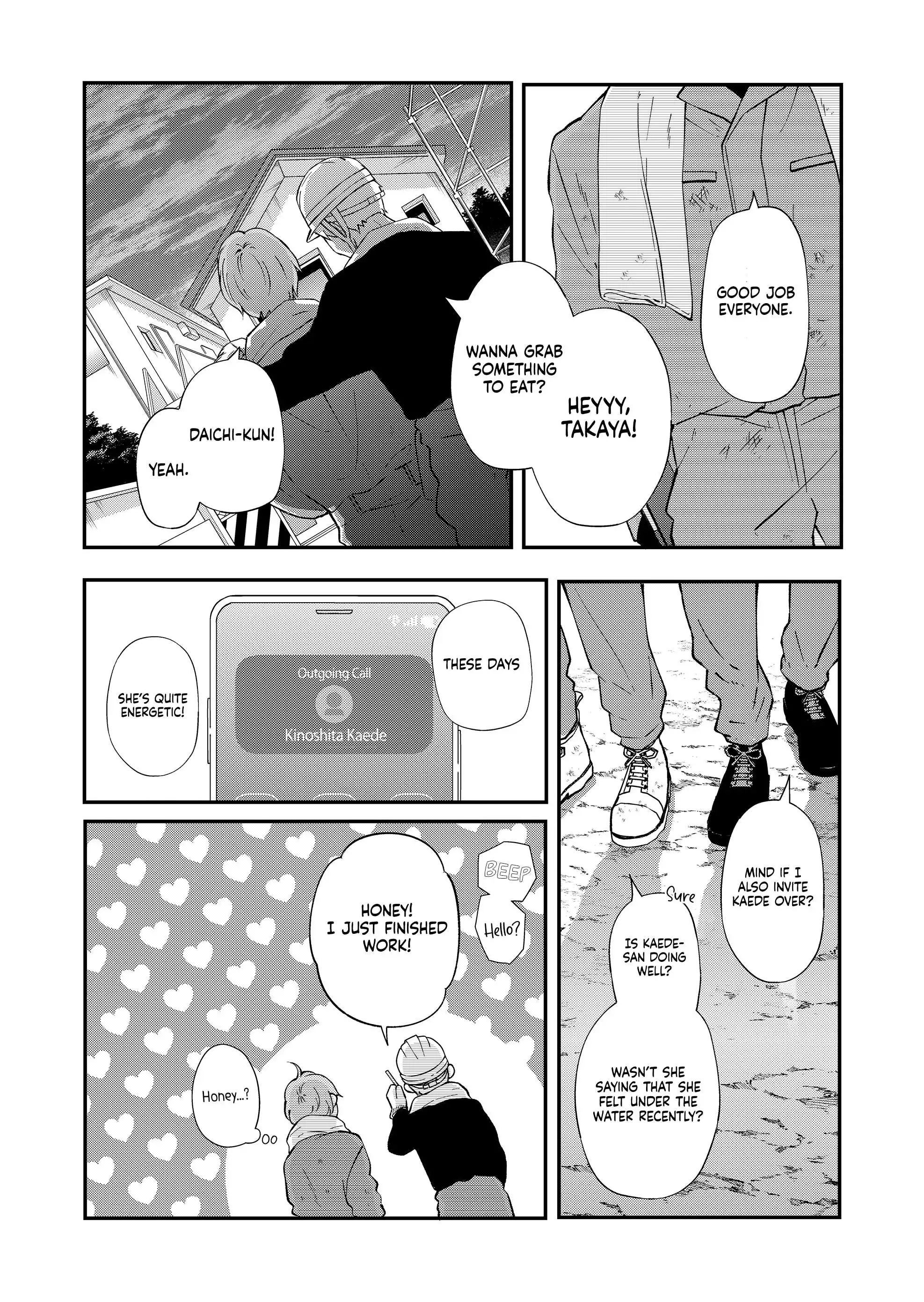 Yamada-kun to Lv999 no Koi wo Suru Chapter 95 12